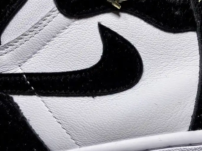Cheap Jordan Retro 1 Air Panda CD0461-007 High OG 0414